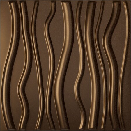 19 5/8in. W X 19 5/8in. H Jackson EnduraWall Decorative 3D Wall Panel Covers 2.67 Sq. Ft.